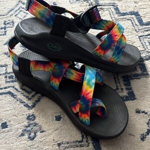 Chaco Women's Multicolor Strap Sandals
